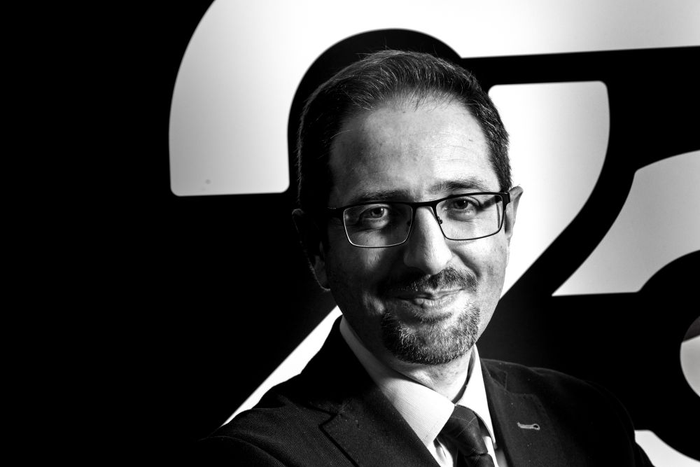 Manuel Llamas: “En España no hay alternativa liberal al socialismo imperante”