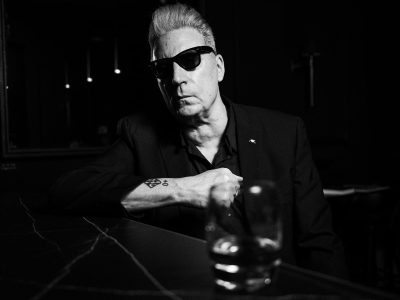 Loquillo: «Mi madre me decía que no mostrara mis sentimientos a nadie»