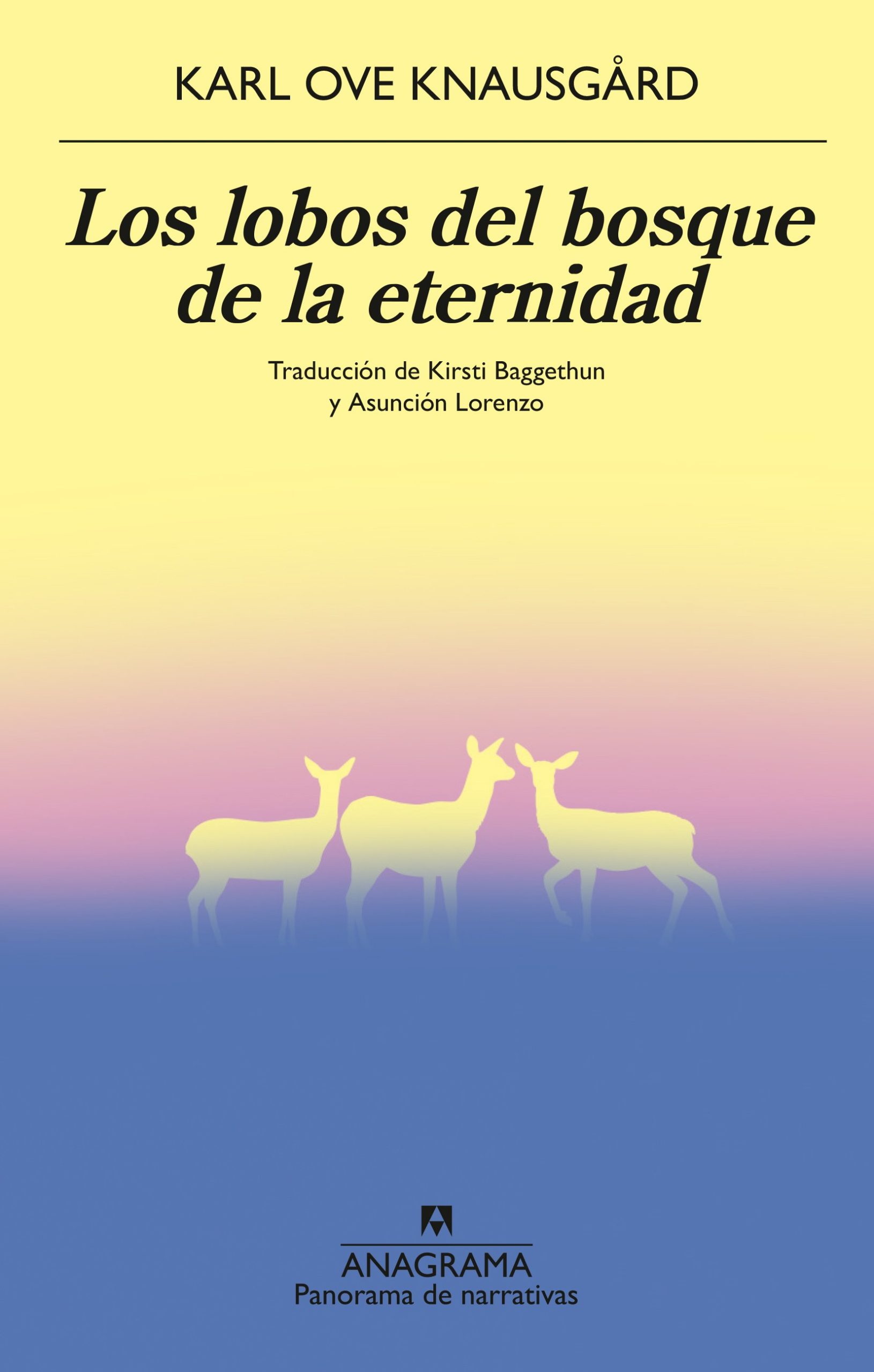 Karl Ove Knausgård y la eternidad literaria