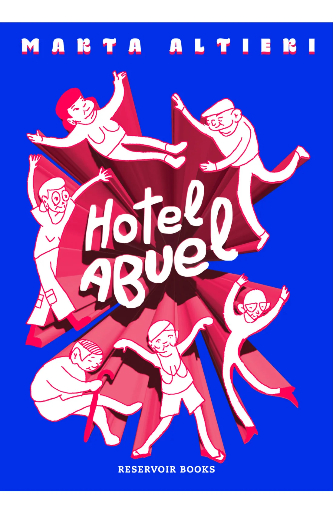 Zenda recomienda: Hotel Abuel, de Marta Altieri
