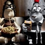 La literatura en la película 