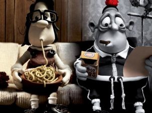La literatura en la película 