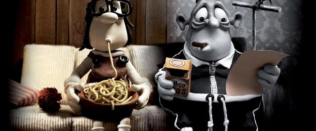 La literatura en la película 