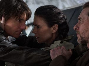 Misión imposible: Sentencia final, un ejercicio de cine en peligro de extinción