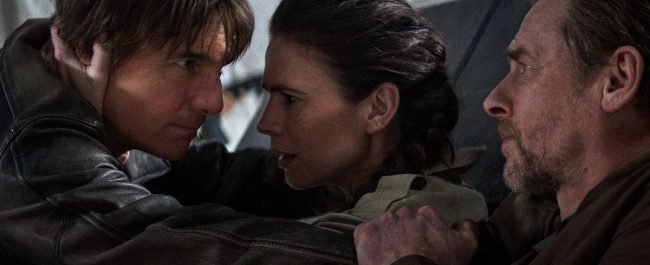 Misión imposible: Sentencia final, un ejercicio de cine en peligro de extinción