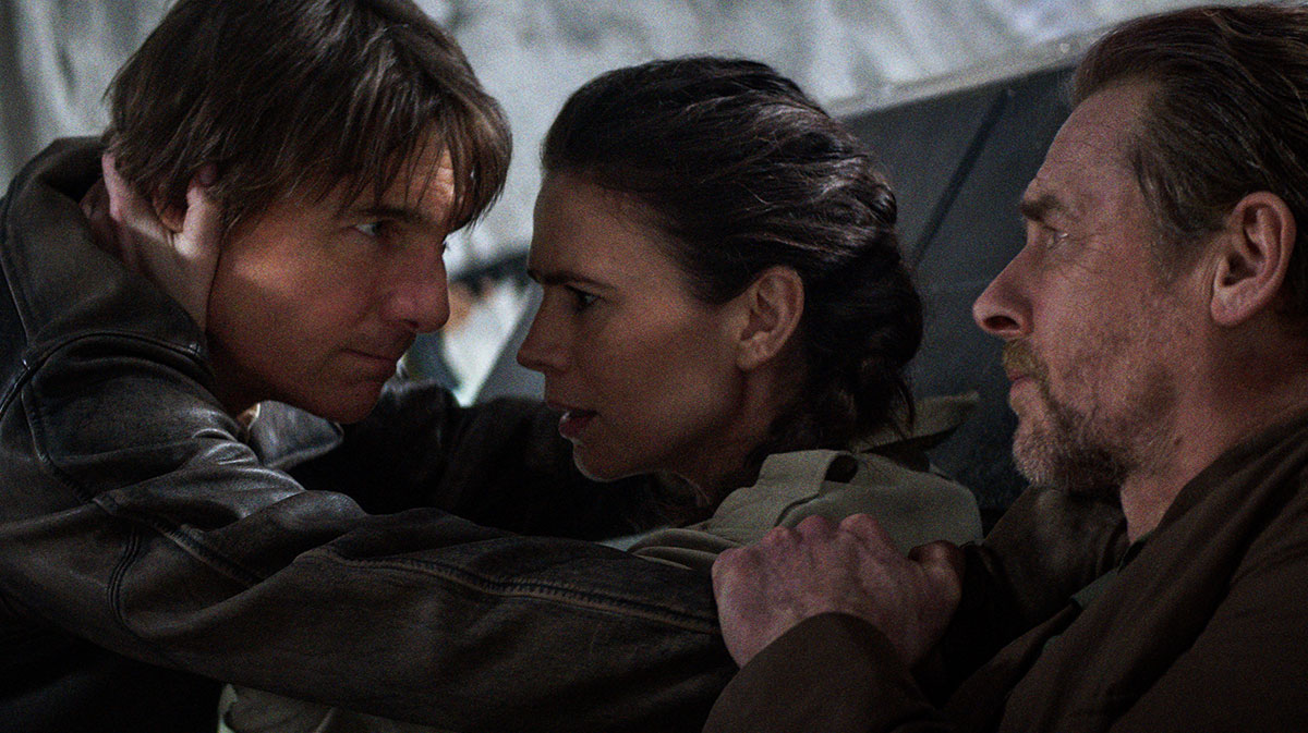 Misión imposible: Sentencia final, un ejercicio de cine en peligro de extinción