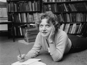 Lo que exigimos a las novelas: las superficies de Muriel Spark