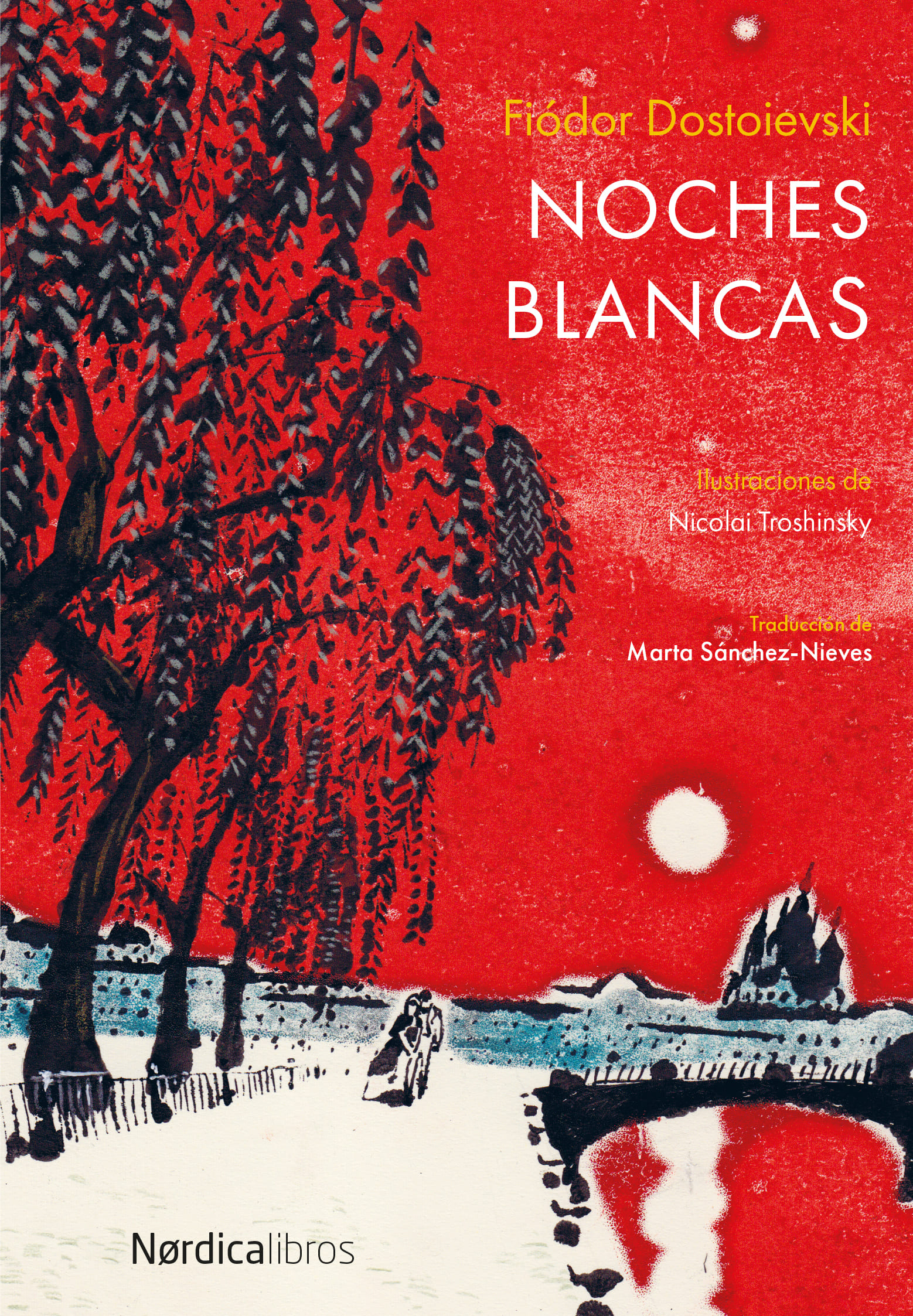 Noches blancas, de Fiódor Dostoievski