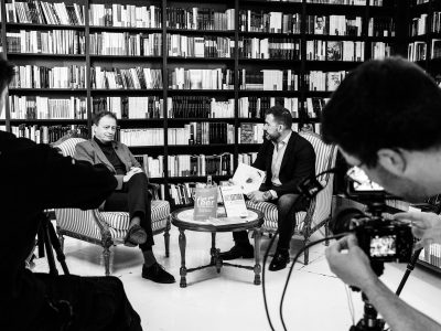 Paulo Cosín: “Y si la lectura es un arte, ¿qué tengo que esperar de la lectura?”