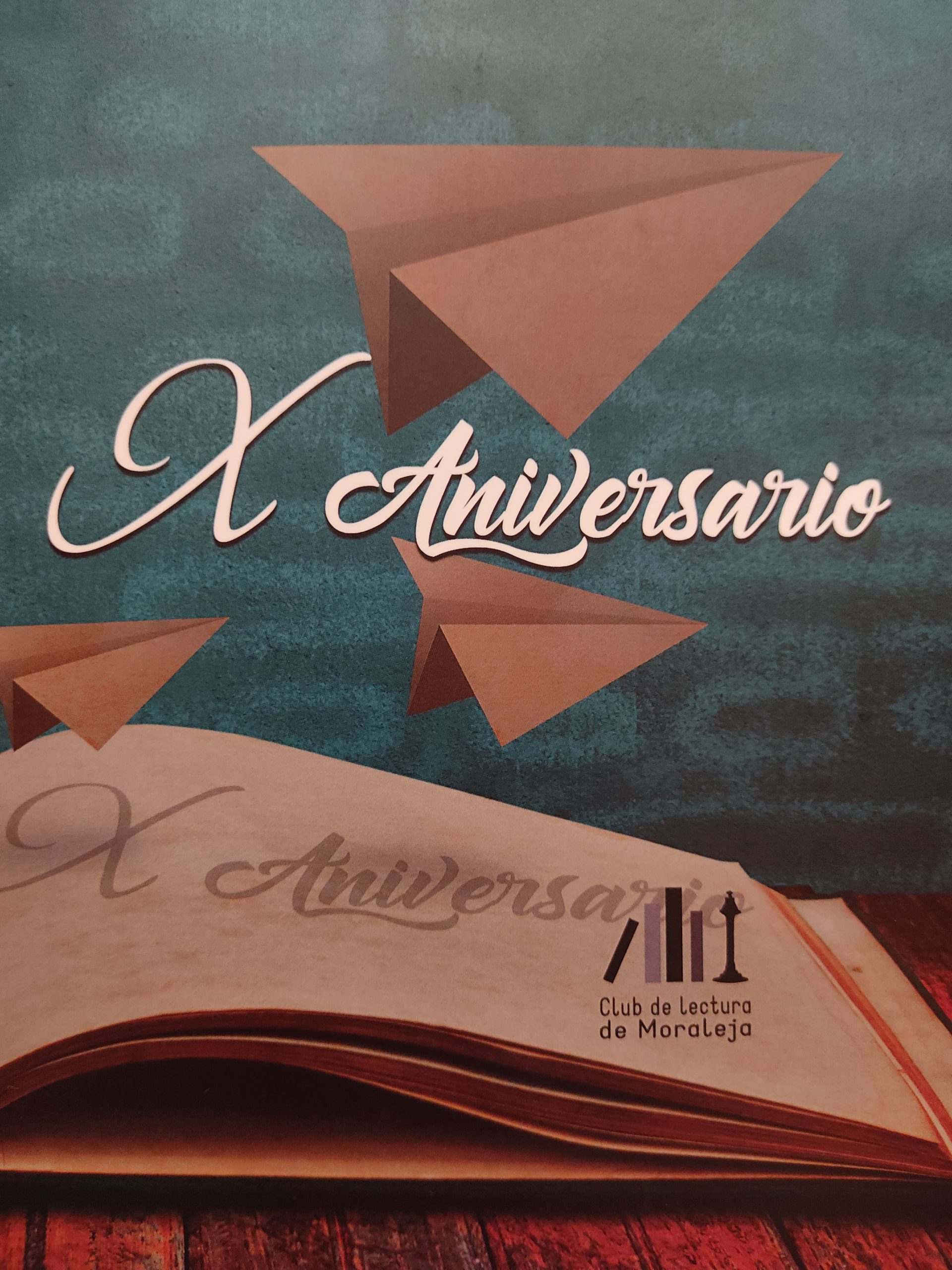 5 poemas del Club de Lectura de Moraleja