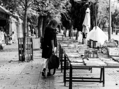 La Cuesta de Moyano cumple 100 años