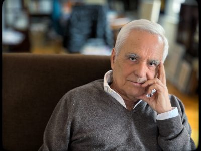 Juan Cruz: “Conocer a Borges me dio otra dimensión de lo que es un escritor”