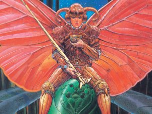 Mœbius hermético
