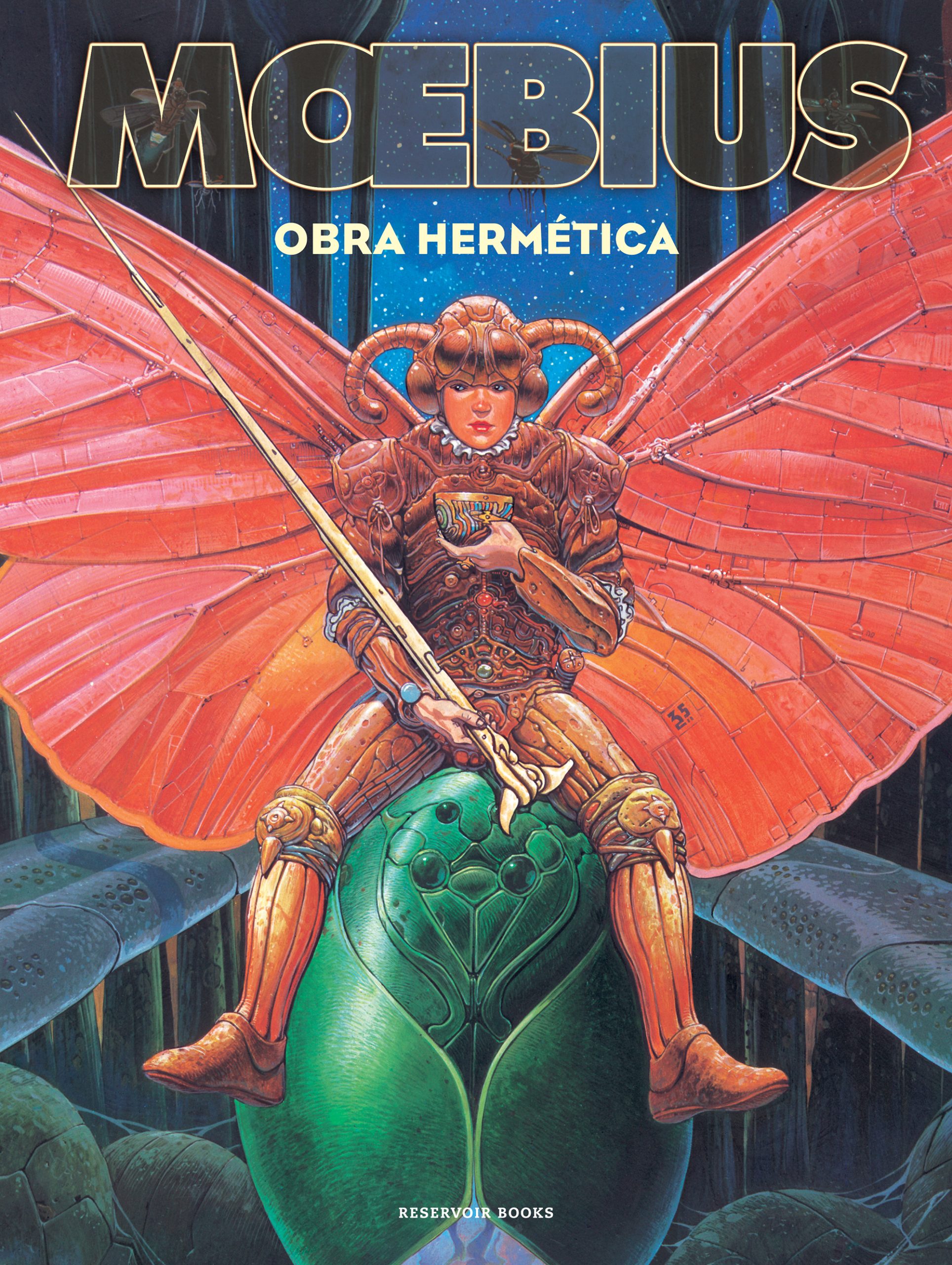 Mœbius hermético
