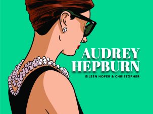Audrey Hepburn, de Eileen Hofer & Christopher