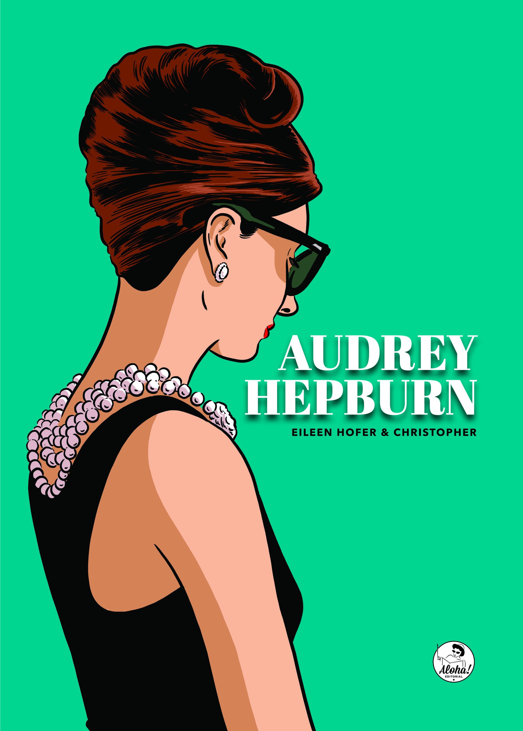 Audrey Hepburn, de Eileen Hofer & Christopher