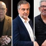 Jorge Fernández Díaz, Carlos Alsina y Txema Rodríguez, premios Cavia, Luca de Tena y Mingote 2025