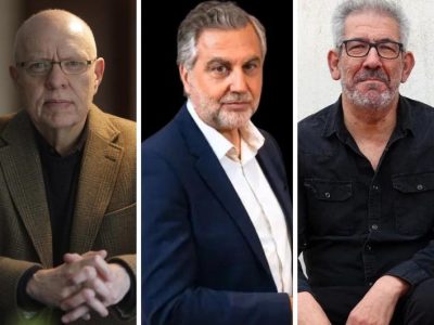 Jorge Fernández Díaz, Carlos Alsina y Txema Rodríguez, premios Cavia, Luca de Tena y Mingote 2025
