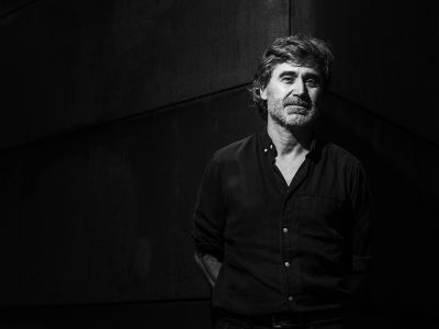 Pedro Simón: “Apunto los libros que leo en una libreta desde que tengo 14 años”