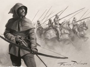 El corazón y la flecha, por Arturo Pérez-Reverte