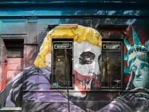 La política es mimética, como la violencia y el deseo, wokismo vs trumpismo