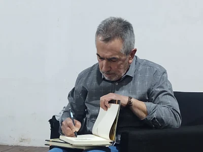 Solana Olivares, el resplandor de la escritura