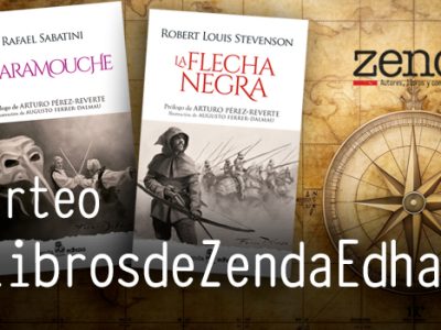 Ganadora y finalistas del sorteo #librosdeZendaEdhasa