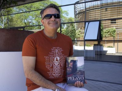 José Soto Chica: “Es mucho más difícil proponer que la batalla de Covadonga no existió que sostener que existió”