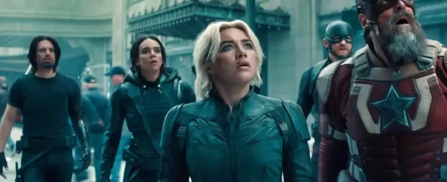Esta vez sí, Thunderbolts* es el mejor Marvel visto en años