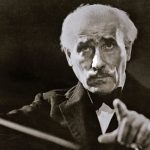Los camisas negras agreden a Toscanini