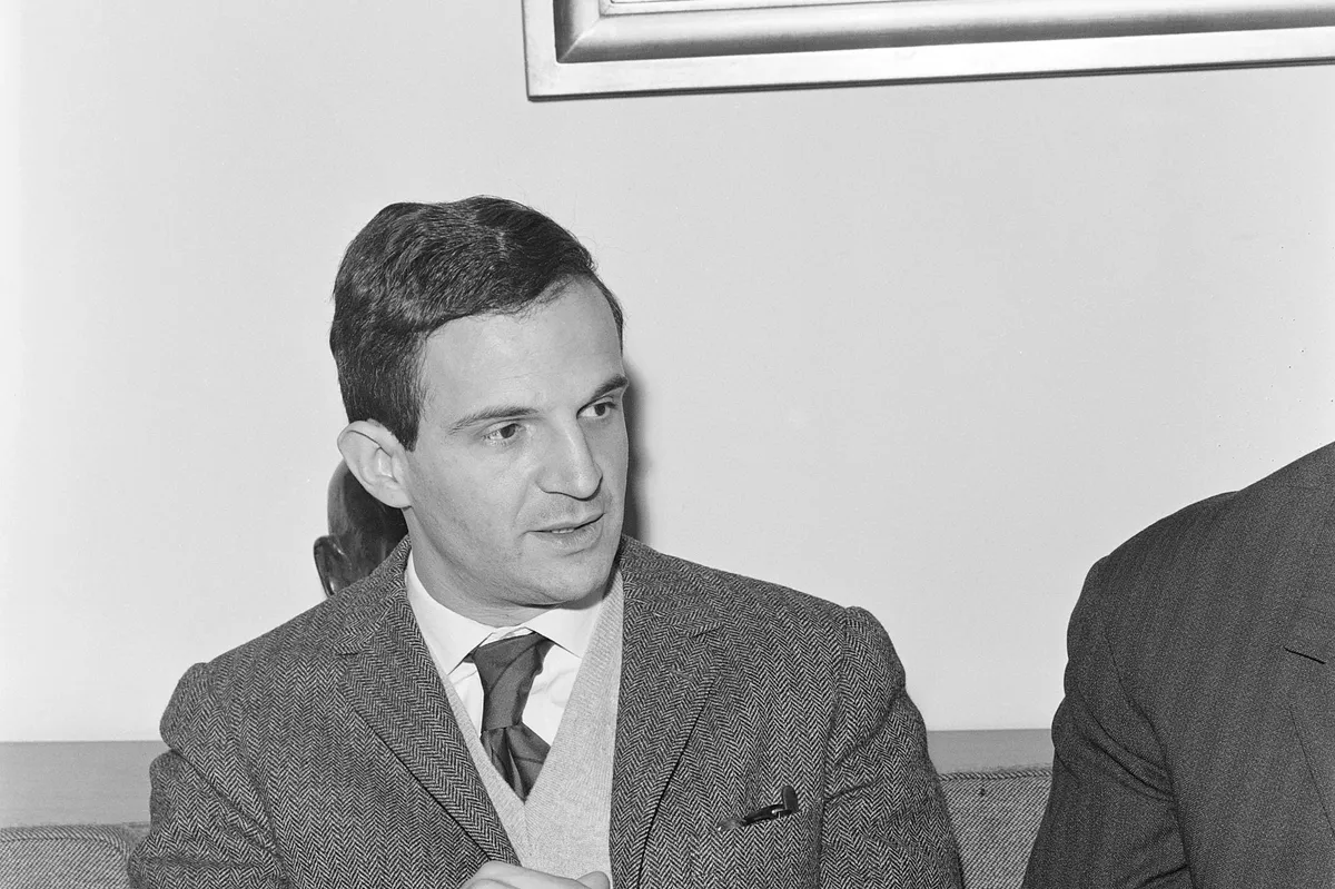 El gran François Truffaut, todo un romántico