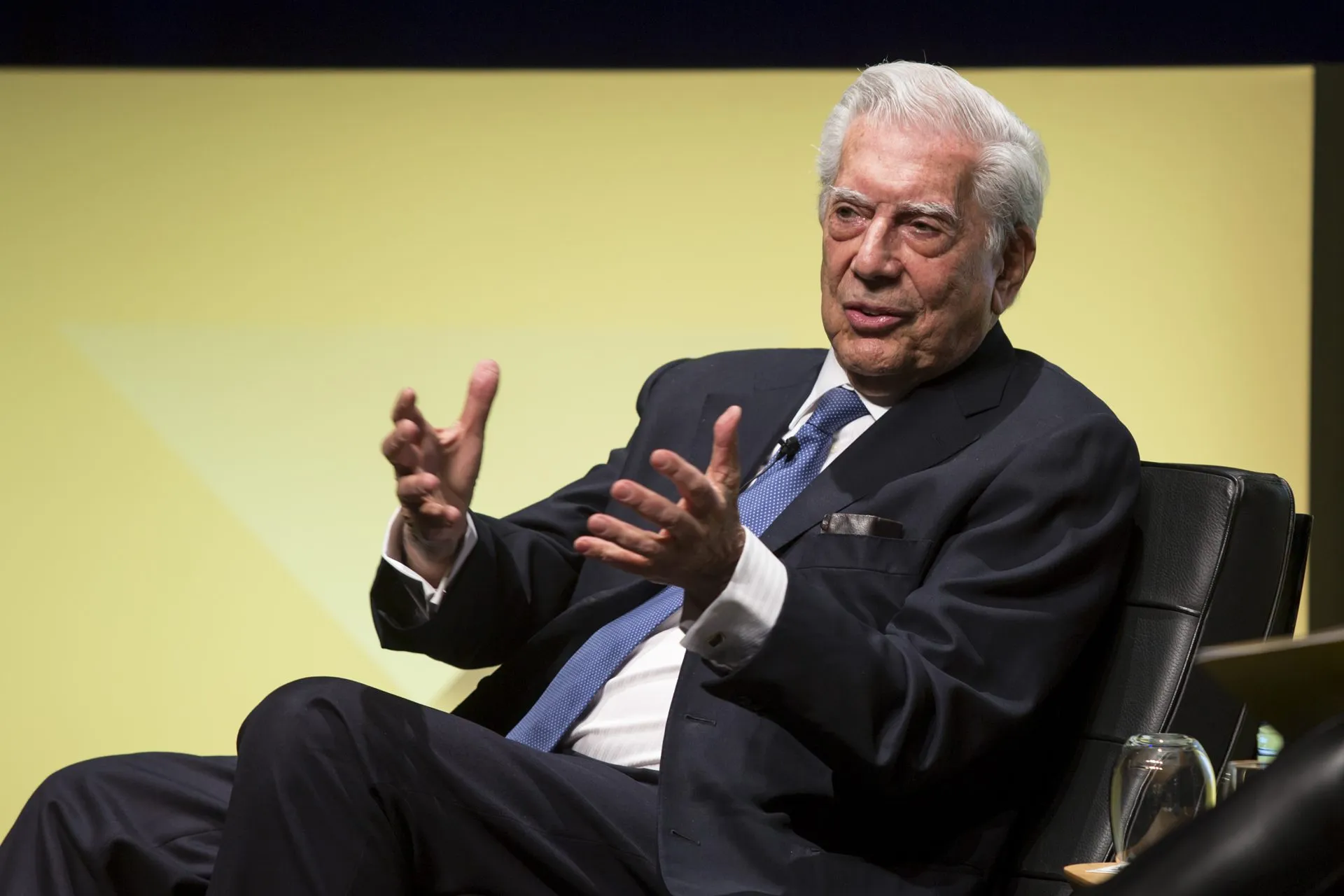Vargas Llosa: crónica de un sueño anunciado