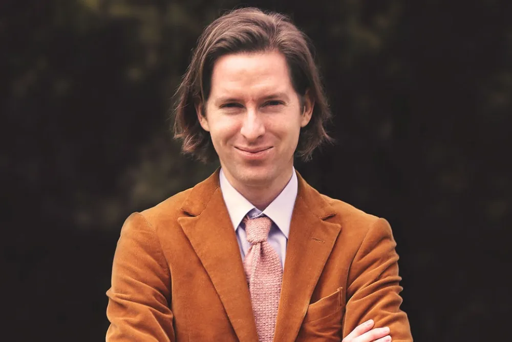 Wes Anderson, un cuentista singular