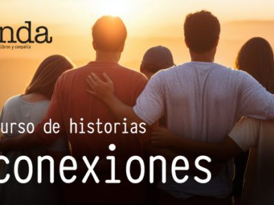 Primera edición del concurso de relatos #conexiones