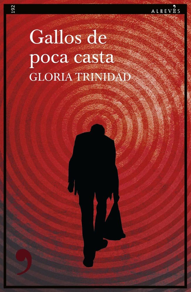 Gloria Trinidad: Debut espectacular en el género negro