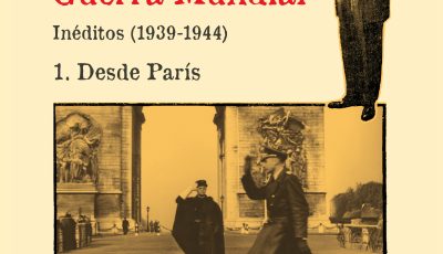 Desde París, Diarios de la Segunda Guerra Mundial de Manuel Chaves Nogales
