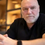 Alan Parks: Cuando no sobra ni falta nada