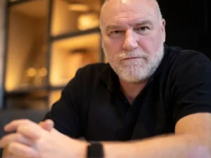 Alan Parks: Cuando no sobra ni falta nada