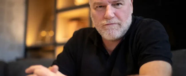 Alan Parks: Cuando no sobra ni falta nada