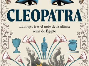 Del mito a la página: cómo fue escribir sobre Cleopatra