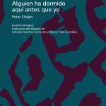 5 poemas de Alguien ha dormido aquí antes que yo, de Petar Chújov