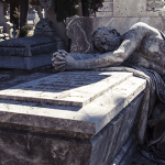 Claveles perdidos en la Almudena