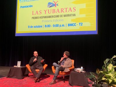 Las Yubartas, un premio único en las letras hispanas