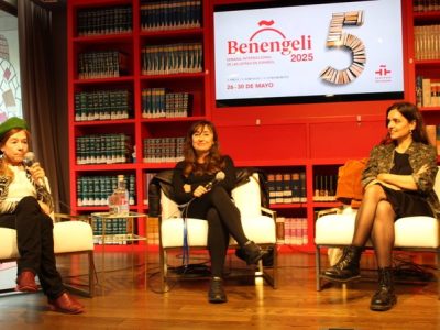 Benengeli 2025, escribir con los cinco sentidos desde los cinco continentes