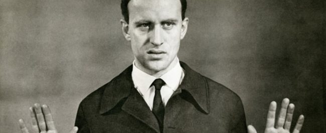 Boris Vian y su Vernon Sullivan