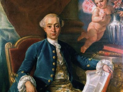 Reivindicación de Giacomo Casanova en el aniversario de su óbito, un ejemplo y un orgullo para todos los varones