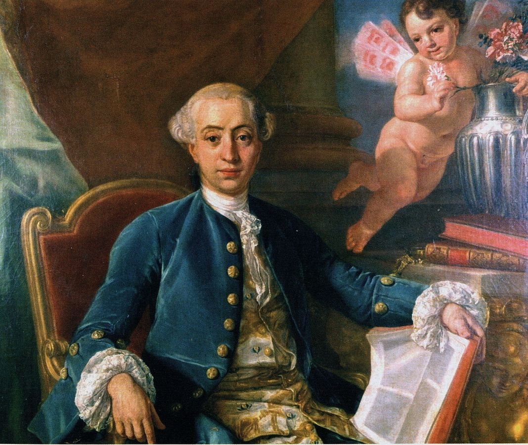 Reivindicación de Giacomo Casanova en el aniversario de su óbito, un ejemplo y un orgullo para todos los varones