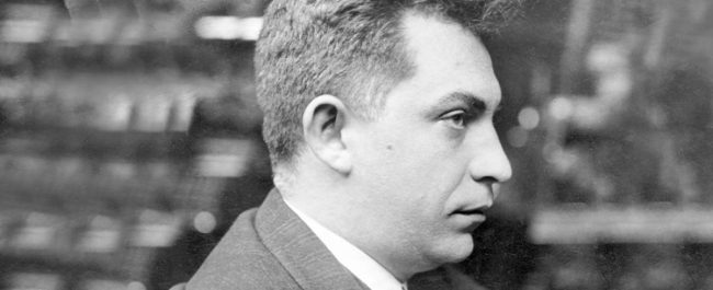 Chaves Nogales, ¿traducido, manipulado, custodiado?