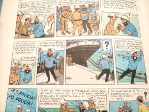 De Tonet a Arturo. ¡Viva Syldavia!