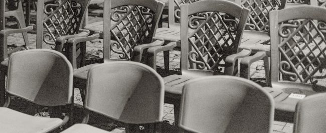 Vida triste del conferenciante de provincias